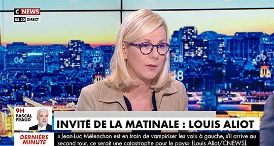 CNews : Laurence Ferrari s’effondre, Sonia Mabrouk alarmée 