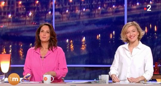 Télématin : le revanche inattendue de Julia Vignali, l’attaque de Damien Thévenot sur France 2 