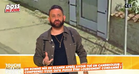 Touche pas à mon poste : coup de théâtre pour Cyril Hanouna, un changement gagnant pour C8 