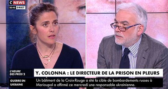 L’heure des pros : Pascal Praud s’en prend à une invitée en direct sur CNews, les téléspectateurs en colère