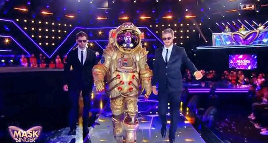 Mask singer (TF1) : quelle audience pour Camille Combal et l’élimination d’Alain Bernard et Maud Fontenoy ?