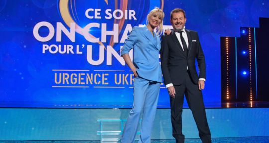 Elodie Gossuin (Ce soir on chante pour l’Unicef Urgence Ukraine, W9) : « J’aimerais que M6 me fasse davantage confiance... »