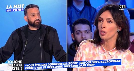 Touche pas à mon poste : Cyril Hanouna attaqué sur C8, les fans en colère après le scandale Géraldine Maillet