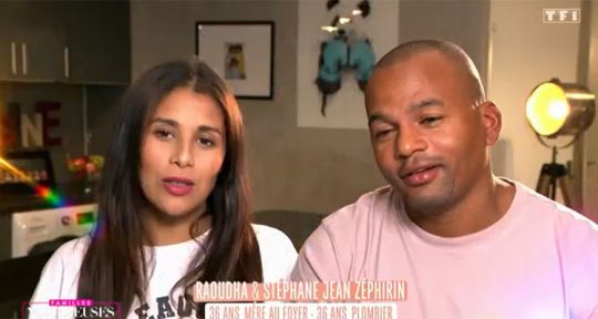 Famille XXL : les craintes de Raoudha Jean Zephirin après sa grossesse sur TF1