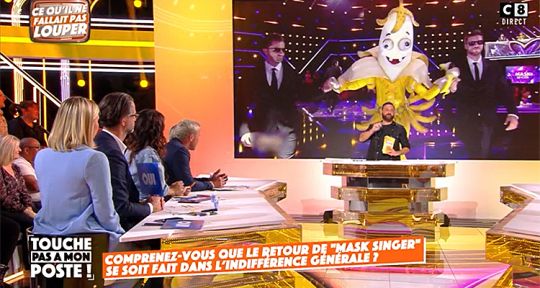 Touche pas à mon poste : Cyril Hanouna annonce une suppression inattendue sur C8, Kelly Vedovelli pousse un coup de gueule 