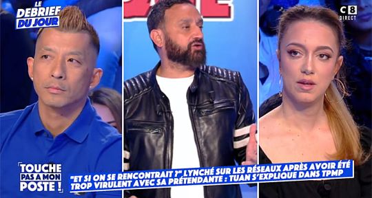 Touche pas à mon poste : humiliation chez Cyril Hanouna, C8 pénalisée par Tuan et Dalila (Et si on se rencontrait) ?