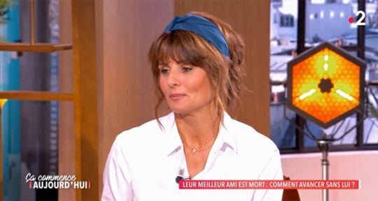 France 2 : une agression choc, Faustine Bollaert face à un coup d’arrêt inattendu