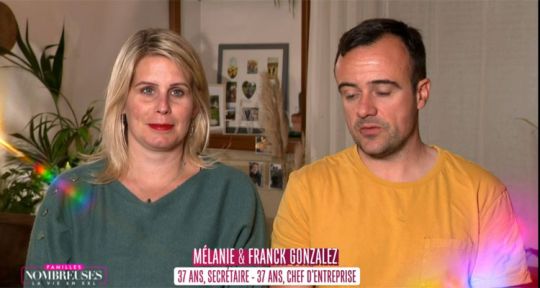 Famille XXL : le fils de Mélanie Gonzalez évite un accident sur TF1, « mon cœur de maman se déchire »