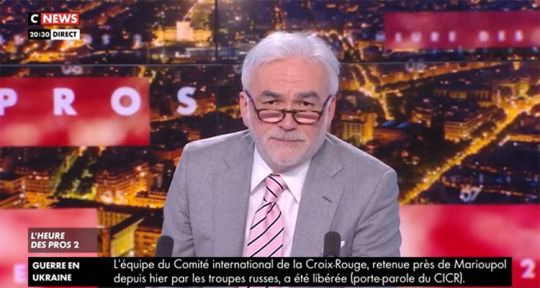 L’heure des Pros : absence préoccupante de Pascal Praud, menace choc contre CNews