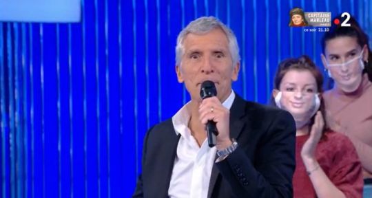 N’oubliez pas les paroles : Nagui ébloui, le maestro Kristofer éliminé sur France 2 ?