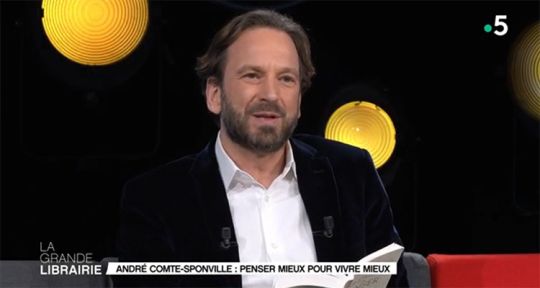 La grande librairie du mercredi 13 avril 2022 : Delphine Horvilleur, Leila Slimani... avec François Busnel sur France 5