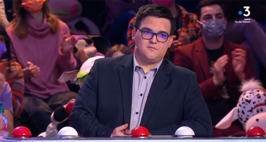 Le Grand Slam : Cyril Féraud impressionné, Enzo éliminé sur France 3 ?