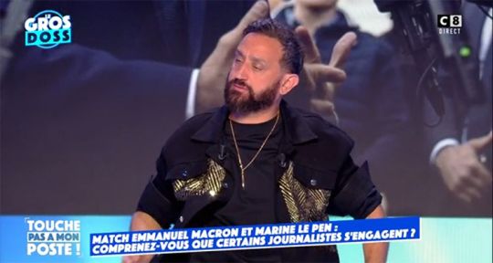 Touche pas à mon poste : une fin inattendue pour Cyril Hanouna sur C8, Raymond Aabou pousse un coup de gueule en direct