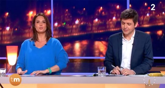 Télématin : Julia Vignali confrontée au refus choc de Thomas Sotto, menace sur France 2