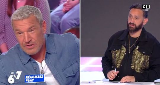 Touche pas à mon poste  / Cyril Hanouna : Benjamin Castaldi boycotté et insulté sur C8, la stupéfiante révélation de Matthieu Delormeau