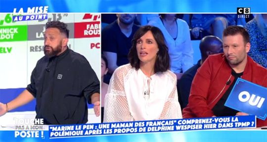 Touche pas à mon poste : terrible humiliation pour Géraldine Maillet, Cyril Hanouna l’atomise en direct sur C8