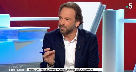 La grande librairie du mercredi 20 avril 2022 : Edgar Morin invité spécial de François Busnel sur France 5