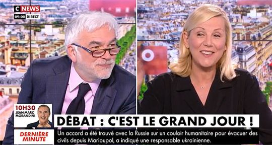 L’heure des pros : Pascal Praud explose en direct, il refuse la demande de CNews