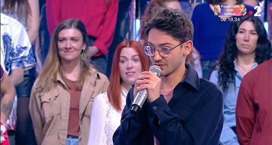 N’oubliez pas les paroles : l’horrible expérience de Kristofer, la maestro de Nagui éliminé sur France 2 ?