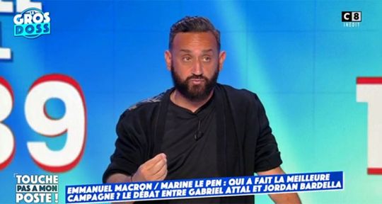 Touche pas à mon poste : Cyril Hanouna fait un doigt d’honneur, Matthieu Delormeau se révolte, C8 se relève 