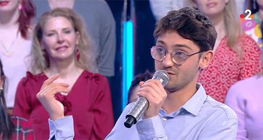  Kristofer (N’oubliez pas les paroles) : ces peurs qui affolent le maestro de Nagui sur France 2 