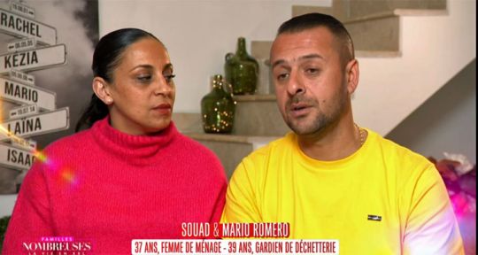 Famille XXL (spoiler) : catastrophe pour Souad Romero sur TF1, Mario s’emporte contre la production « Tu vas me filmer ? »