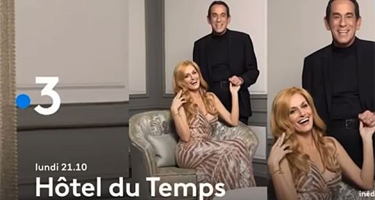 Hôtel du temps : échec d’audience inévitable pour Thierry Ardisson et Dalida sur France 3 ?