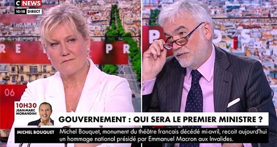 L’heure des pros : Pascal Praud agressé sur CNews, une invitée balance en direct 