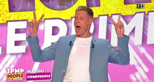 TPMP People : quelle audience pour Matthieu Delormeau en prime sur C8 ?