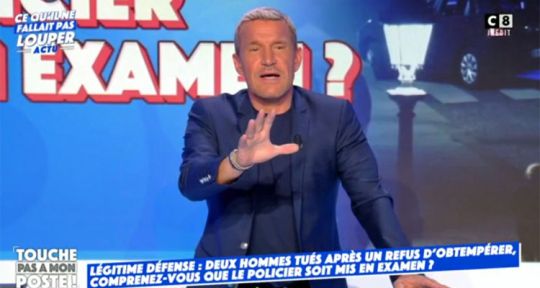 Touche pas à mon poste : Benjamin Castaldi menacé physiquement, l’absence de Cyril Hanouna fatale à C8 ?