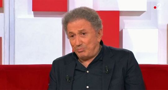 Vivement dimanche : coup d’arrêt pour Michel Drucker, Anthony Delon balance sur France 2