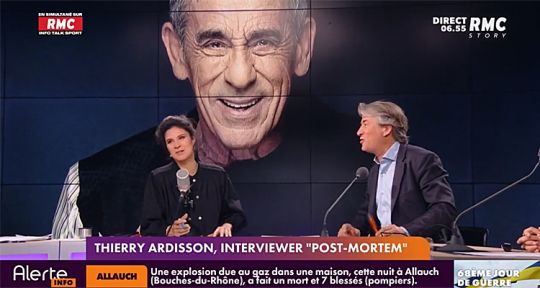 BFMTV : l’erreur embarrassante d’Apolline de Malherbe en direct, une sanction choc ?