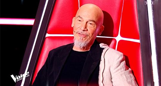 The Voice 2022 : Florent Pagny remplacé pour les primes en direct ? La réponse de TF1