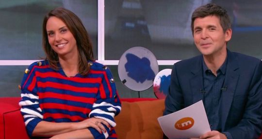 Julia Vignali / Télématin : ses moments de solitude avec Thomas Sotto sur France 2, le mutisme de Laurent Bignolas