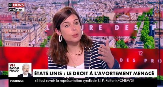 L’heure des pros : Pascal Praud recadré par Charlotte d’Ornellas en direct, menace sur CNews
