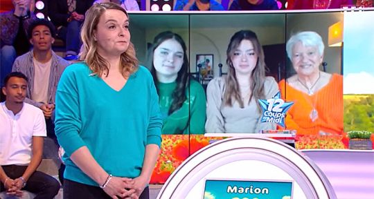 Les 12 coups de midi : Marion en échec sur TF1, l’étoile mystérieuse déjouée ce lundi 9 mai 2022 ?