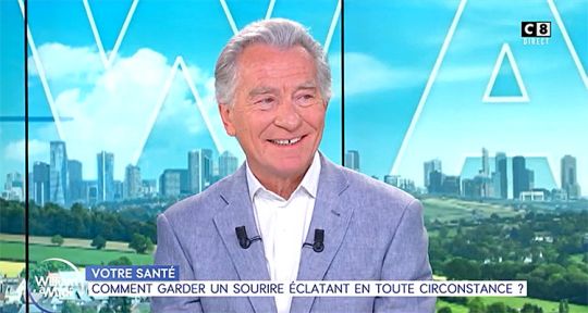La fin de William Leymergie sur C8 ? Revirement inattendu pour William à midi 