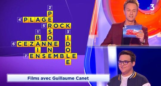 Slam : Cyril Féraud évite le pire, le champion Enzo éliminé avant de battre Francis sur France 3 ? 