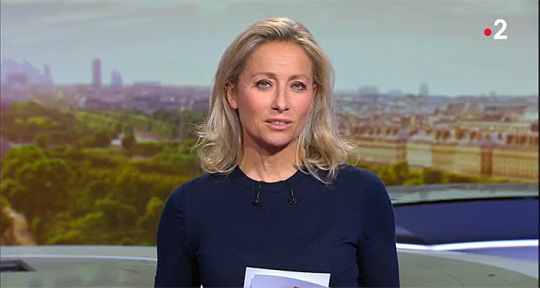 JT 20H : Anne-Sophie Lapix menacée sur France 2, Karine Baste s’en va