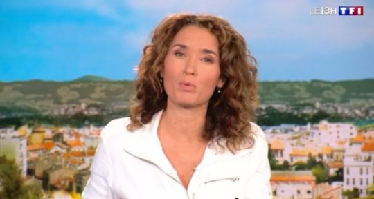 JT 13H : Marie-Sophie Lacarrau partie, un retour enfin annoncé sur TF1