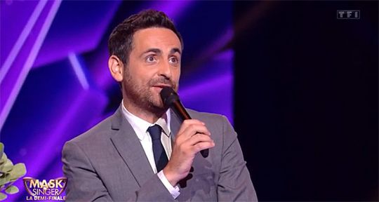 Mask Singer 2022 (finale) : malaise en plateau pour Jarry, Kev Adams perd le contrôle sur TF1