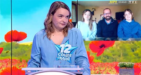 Les 12 coups de midi : Marion éliminée après avoir décroché l’étoile mystérieuse sur TF1 ce vendredi 13 mai 2022 ?