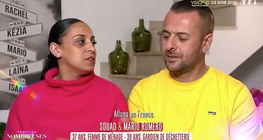 Famille XXL (spoiler) : controverse choc pour Souad Romero ? TF1 sanctionnée