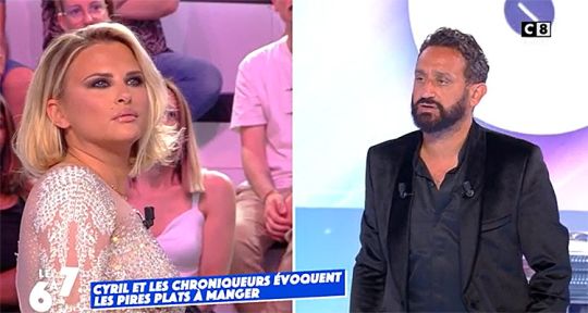 Touche pas à mon poste : Cyril Hanouna révèle l’incroyable mensonge de Kelly Vedovelli sur C8