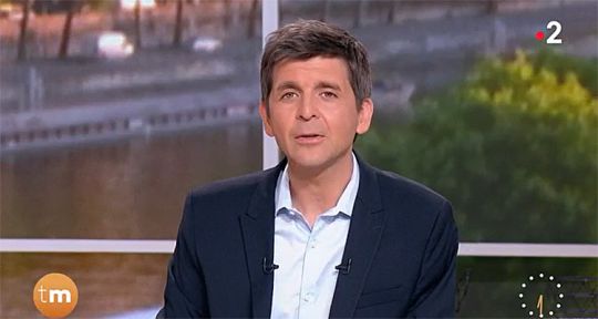 Télématin : Julia Vignali s’en va, le mensonge de Thomas Sotto sur France 2