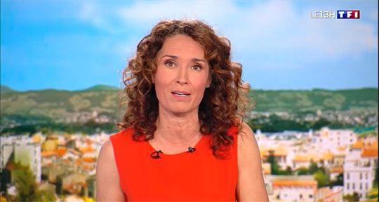 JT 13H : Marie-Sophie Lacarrau affole TF1, une sanction inattendue