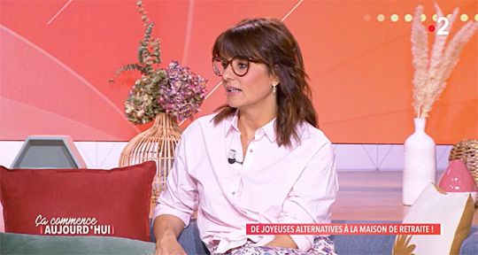 Faustine Bollaert écartée de l’antenne, France 2 accuse le coup