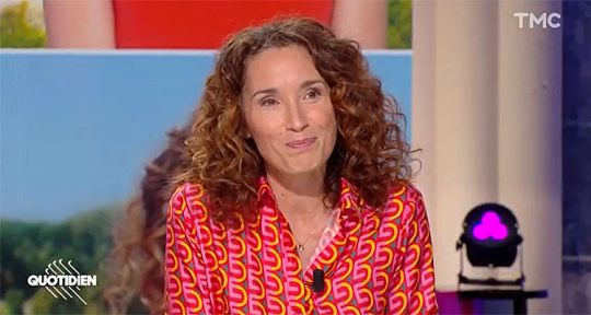 JT 13H : le refus cash de Marie-Sophie Lacarrau, ses remerciements à TF1