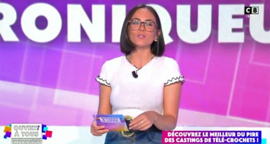 TPMP ouvert à tous : Agathe Auproux se rebelle, Jean-Michel Maire tacle une chroniqueuse sur C8