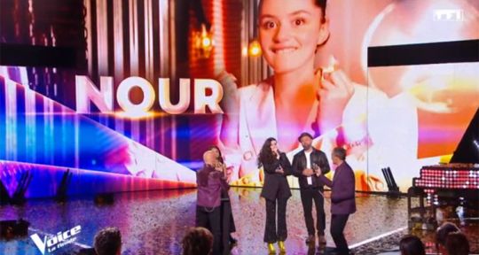 The Voice 2022 : Nour gagnante de la finale face à Mister Mat, audiences renversantes pour TF1 ?